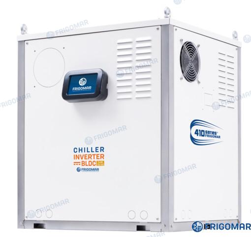 610NT INVERTER CHILLER | OEM  610NT | AIR CONDITIONING |