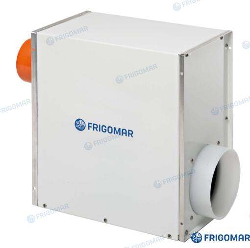 AIR EXTRACTION UNIT MOD. "EXT 600" | OEM  702 | AIR CONDITIONING |