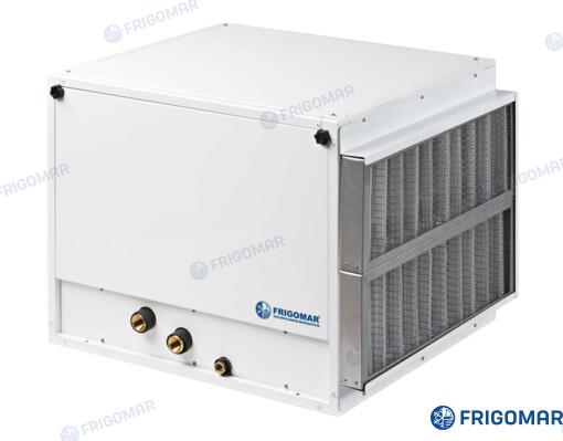 AIR HANDLING UNITS MOD. "UTA 600" - 27.0 | OEM  753 | AIR CONDITIONING |