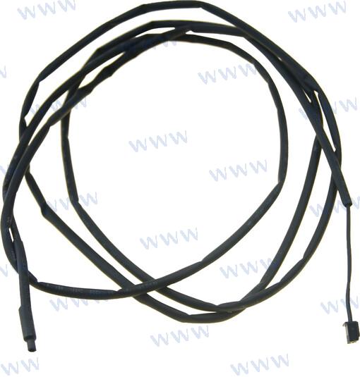 TEMPERATURE SENSOR 1 X 187,25KOHM | OEM  001 | AIR CONDITIONING |