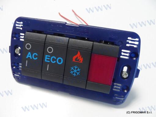 ADDITIONAL ELECTROMECHANICAL DISPLAY FOR | OEM   | AIR CONDITIONING |