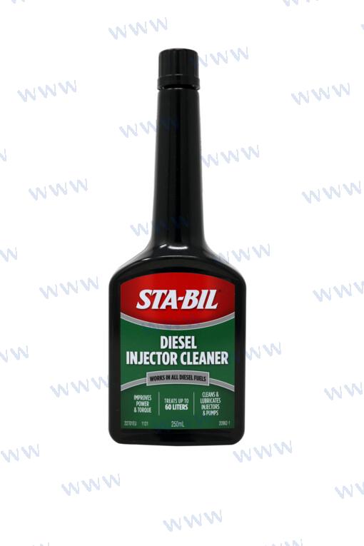 DIESEL FUEL INYECTOR CLEANER | OEM  15210 | LUBRICANTS | GOLD EAGLE