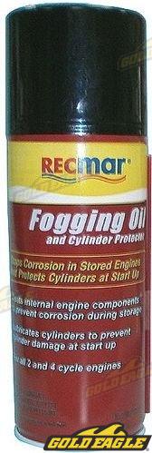 FOGGING OIL - SPRAY 284 GR. | OEM  22001 | ADDITIVES | GOLD EAGLE