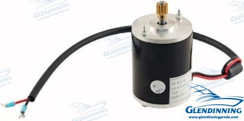 MOTOR ASSEMBLY - CM-7-12 VOLT | OEM  04035 | ELECTRICAL | GLENDINNING