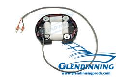 HAWSE PIPE ASSY 50A CRM | OEM  04079-CRM | ELECTRICAL | GLENDINNING