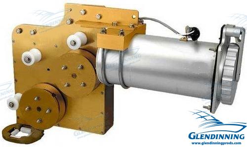 MOTOR ASSEMBLY CM8 24 V | OEM  04099 | ELECTRICAL | GLENDINNING