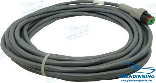 CABLE START-INTERLOCK (SAII) 9 M | OEM  11602-03 | CABLES | GLENDINNING