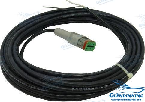 CABLE "ON-OFF" EST. 12M | OEM  11603-02SGL40 | CABLES | GLENDINNING