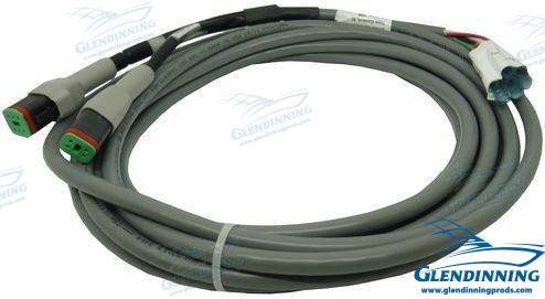 HARN-UNIVERSAL, TRIM, SI, IGN 20 | OEM  11611-10IGN-20 | CABLES | GLENDINNING