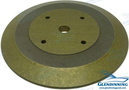 PULLEY - OUTSIDE HALF - CM7 | OEM  50417 | CABLES | GLENDINNING