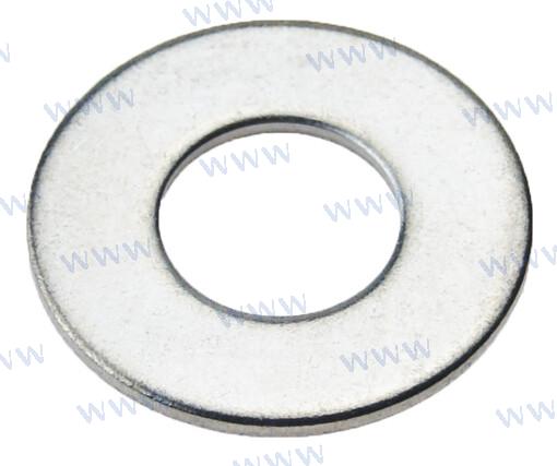 FLAT WASHER 3/8" X7/8 SS FOR CABLEMASTER | OEM  72412 | CABLES | GLENDINNING