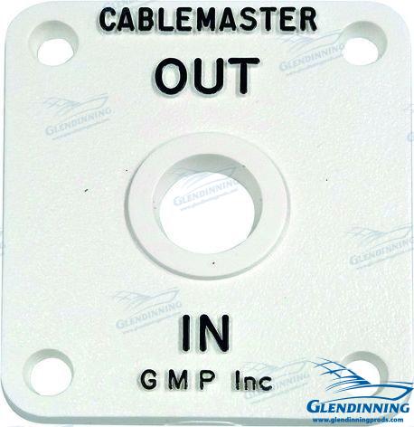 NAMEPLATE - CABLEMASTER | OEM  81407 | CABLES | GLENDINNING