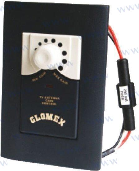 AMPLIFIER FOR V9130 | OEM  50030 | VHF | GLOMEX