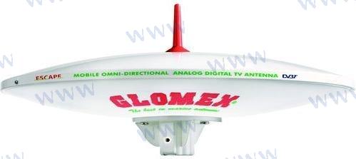 ESCALE - OMNIDECTIONAL TV - 370 MM - | OEM  3779 | TV ANTENNAS | GLOMEX