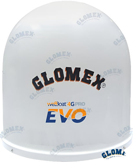 GLOMEX WEBBOAT 4G PRO WIFI PROFESIONAL | OEM  1004PROEVO 