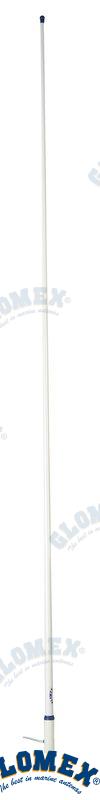 VHF ANTENA - 2.4 M - PINK PVC FIBER. | OEM  1206NYAUS | VHF | GLOMEX