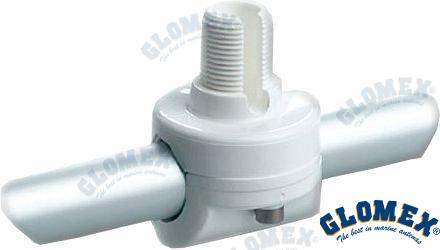 NYLON SUPPORT FOR CANDLEHOLDER, FIXED | OEM  145 | VHF | GLOMEX