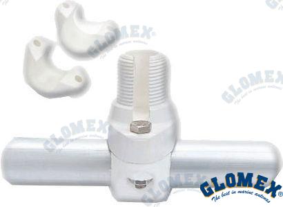 NYLON SUPPORT FOR CANDLEHOLDER, FIXED | OEM  175 | VHF | GLOMEX