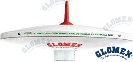 OASIS - OMNIDIRECTIONAL TV - 250 MM | OEM  480E | VHF | GLOMEX