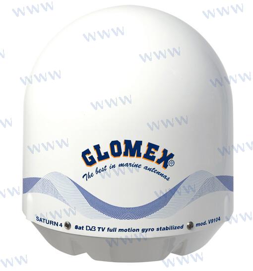 ANTENA GLOMEX V9104N AUTOSKEW | OEM  9104NSKEW | ANTENAS | GLOMEX