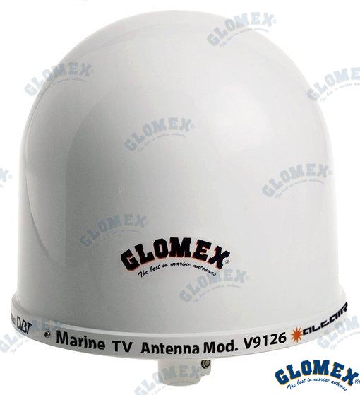 TV ANTENNA V9126 27.5DB | OEM  9126AGC | VHF | GLOMEX