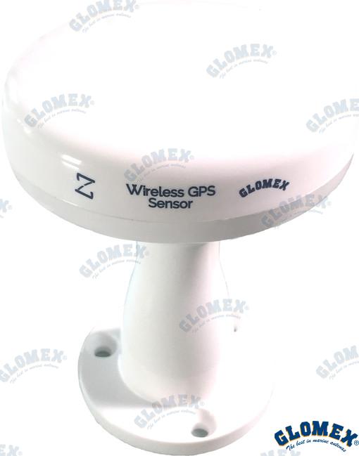 ANTENA GPS ZIGBOAT WIRELESS | OEM  211 | AUDIO | GLOMEX