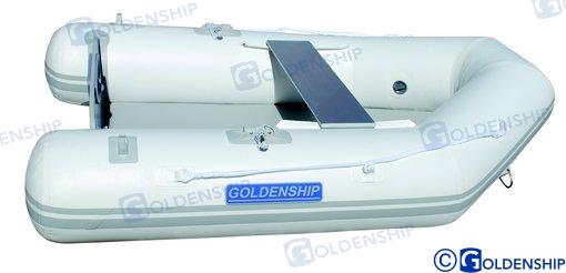 INFLATABLE BOAT GOLDENSHIP160 AIRMAT FLO | OEM  160 | DINGHY | GOLDENSHIP