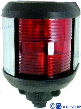 PORT LIGHT RED | OEM  10002 | LIGHTS | GOLDENSHIP