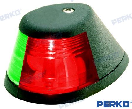 BICOLOR LIGHT PERKO BLACK | OEM  10022 | LIGHTS | GOLDENSHIP