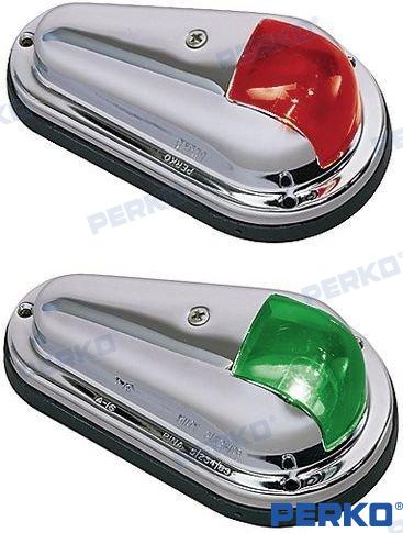 NAVIGATION LIGHTS (PAIR) | OEM  10025 | LIGHTS | GOLDENSHIP