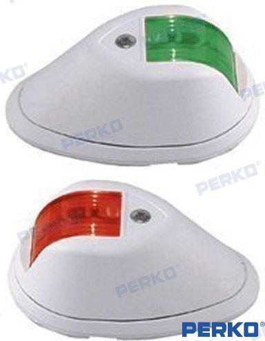 NAVIGATION LIGHTS WHITE | OEM  10027 | LIGHTS | GOLDENSHIP