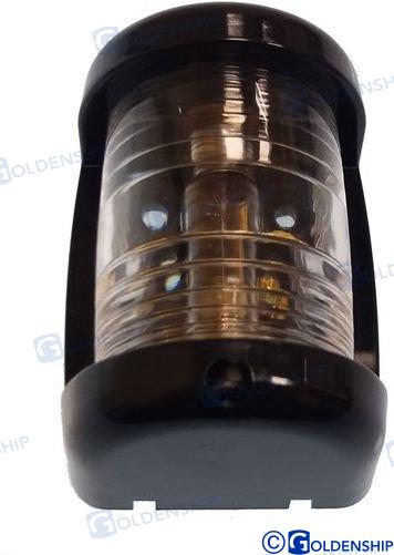 MASTHEAD LIGHT 57 MM BLACK | OEM  10033 | INTERIOR | GOLDENSHIP