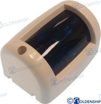 STARBOARD LIGHT 57MM WHITE | OEM  10036 | INTERIOR | GOLDENSHIP