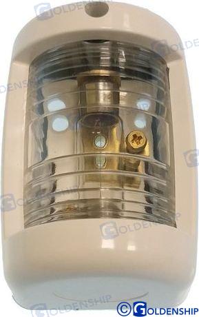 STERN LIGHT 57MM WHITE | OEM  10039 | INTERIOR | GOLDENSHIP