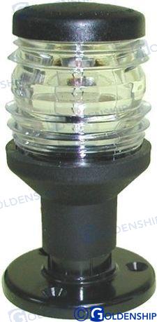 NAVIGATION LIGHT BLACK | OEM  10055 | LIGHTS | GOLDENSHIP