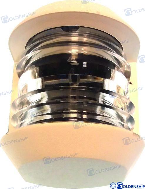 MASTHEAD LIGHT 12M WHITE | OEM  10058 | INTERIOR | GOLDENSHIP