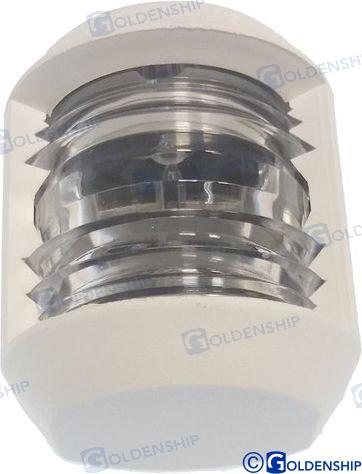 STERN LIGHT 12M WHITE | OEM  10059 | INTERIOR | GOLDENSHIP