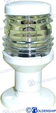 ANCHOR LIGHT WHITE | OEM  10061 | LIGHT | GOLDENSHIP