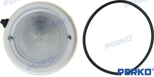 EXTERIOR DOME LIGHT 40" WHITE | OEM  10064 | INTERIOR | GOLDENSHIP