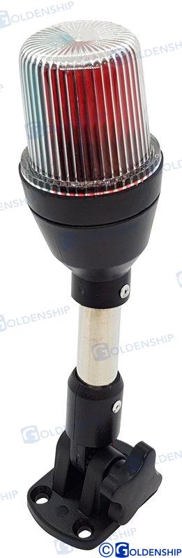 3-COLOR LIGHT 9-1/2" | OEM  10084 | INTERIOR | GOLDENSHIP