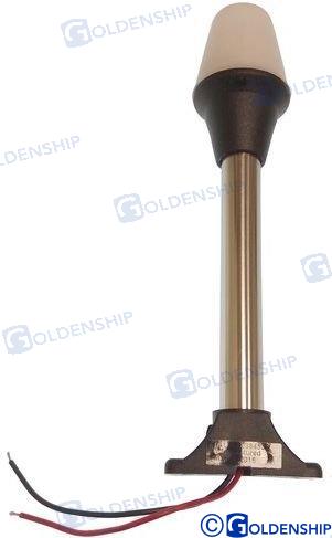 ALL ROUND LIGHT - FLAT MOUNT 9" | OEM  10088 | LIGHTS | GOLDENSHIP