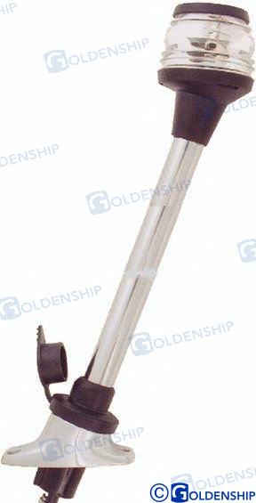 STERN POLE LIGHT S.S. | OEM  10110 | INTERIOR | GOLDENSHIP