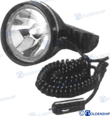 SPOT LIGHT 4-1/2" HALOGEN12V. 55W. | OEM  10160 | INTERIOR | GOLDENSHIP