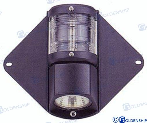 COMBO MASTHEAD/DECK LIGHT | OEM  10168 | LIGHTS | GOLDENSHIP