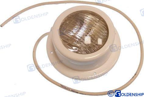 PLATFORM SPOTLIGHT 24V | OEM  10176 | LIGHTS | GOLDENSHIP