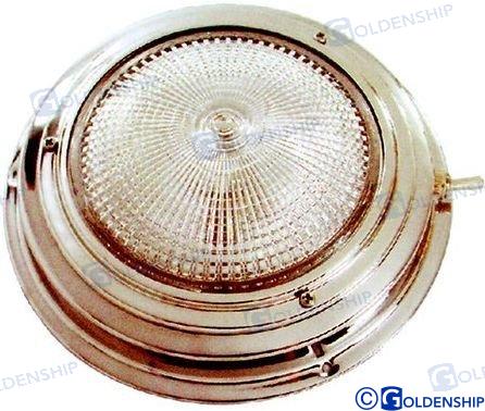 DOME LIGHT S.S. 3" | OEM  10203 | LIGHTS | GOLDENSHIP