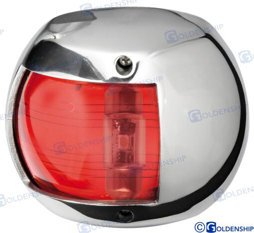 NAVIGATION LIGHT LED 112.5° RED | OEM  10257 | LIGHTS | GOLDENSHIP