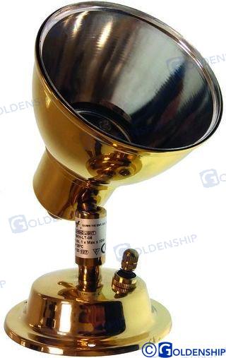 BULKHEAD LIGHT BRASS | OEM  10415 | LIGHTING | GOLDENSHIP