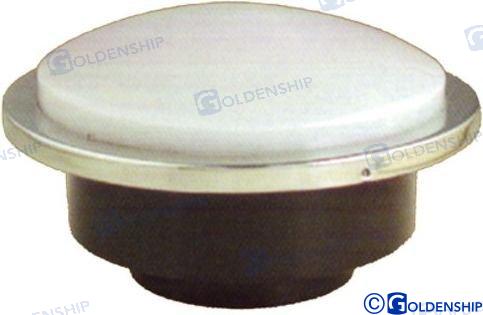 LED DOME LIGHT 4" 12V 10W HAL | OEM  10427 | INTERIOR | GOLDENSHIP