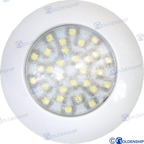 LED VEHICLE LIGHTING 1W 12V&24V WHITE | OEM  10432 | INTERIOR | GOLDENSHIP